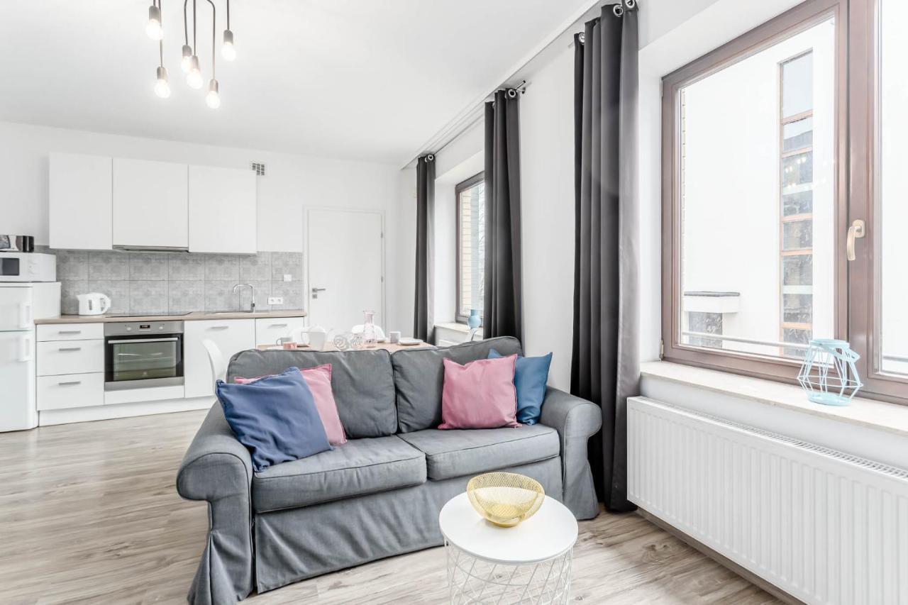 Apartament Chill Bociania Warszawa