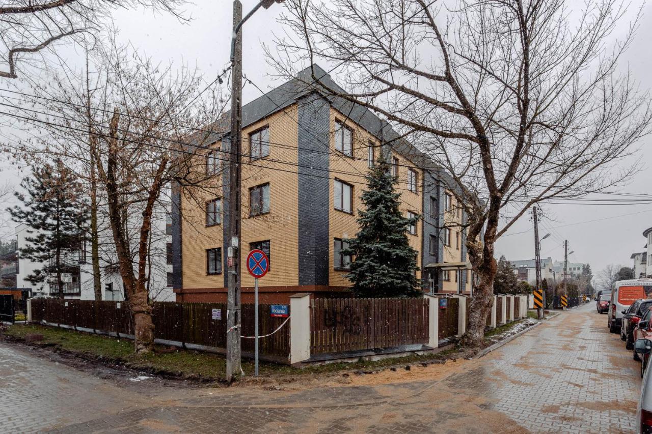 Apartament Chill Bociania Warszawa