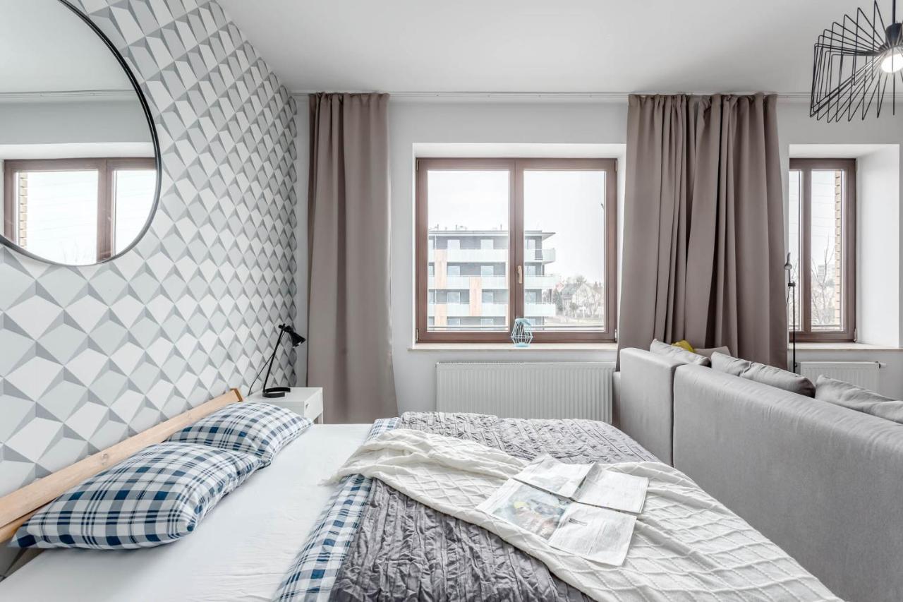 Chill Bociania Apartament Warszawa
