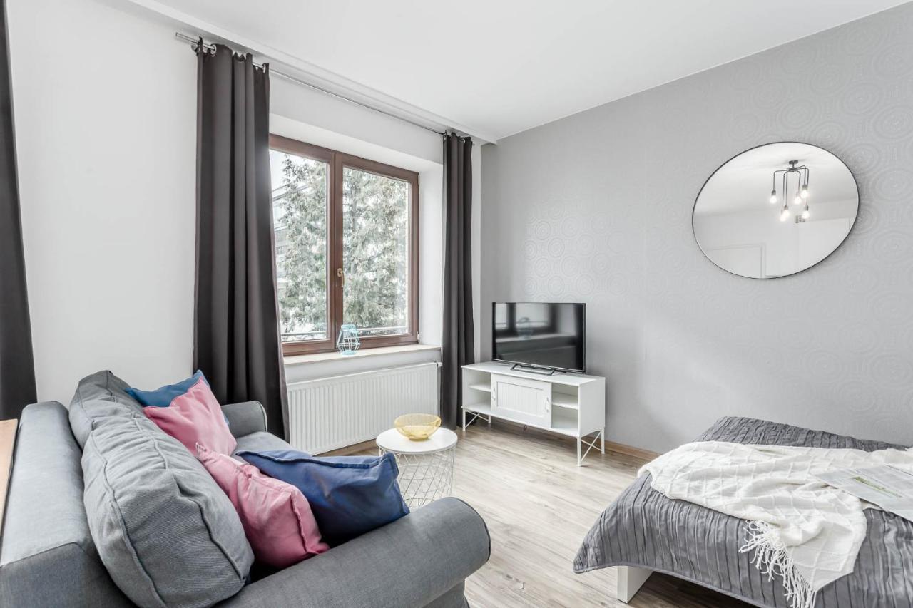 Apartament Chill Bociania Warszawa